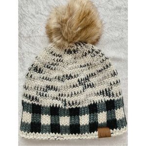 C.C Winter hat, never worn